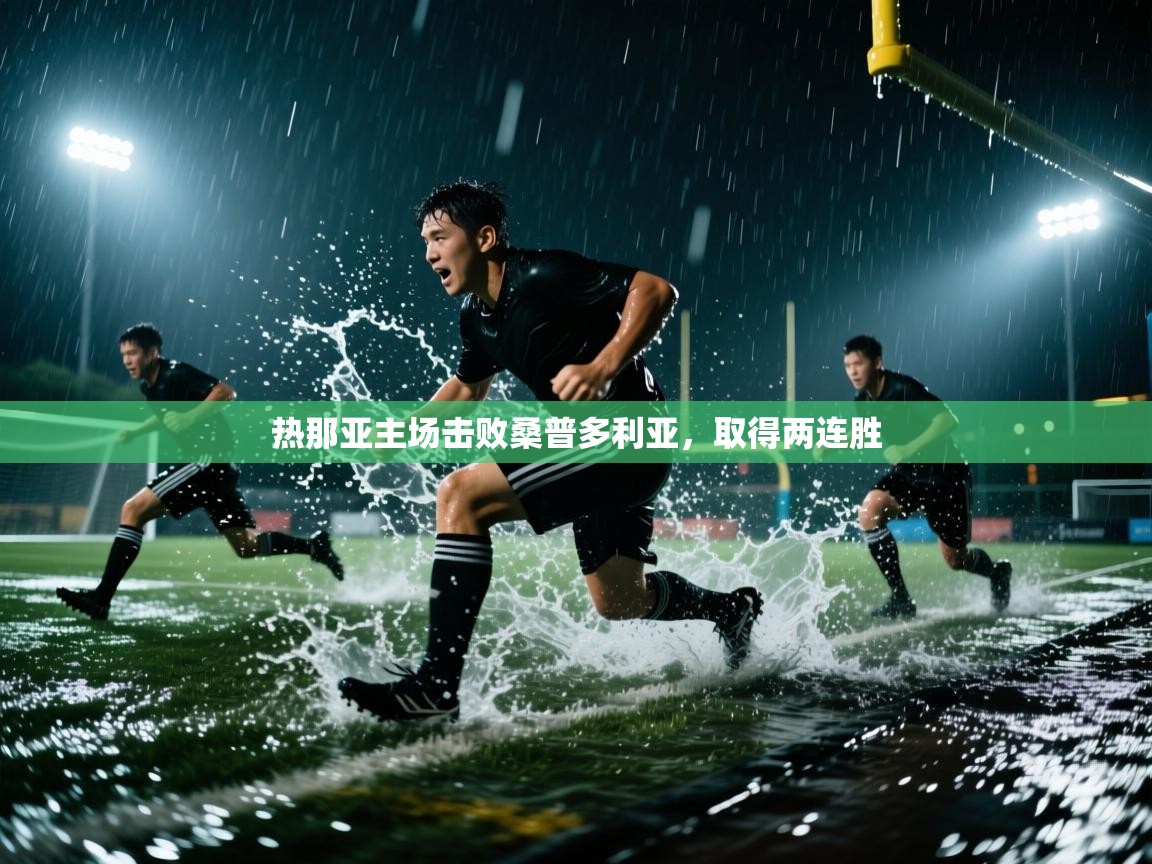 热那亚主场击败桑普多利亚，取得两连胜  第1张