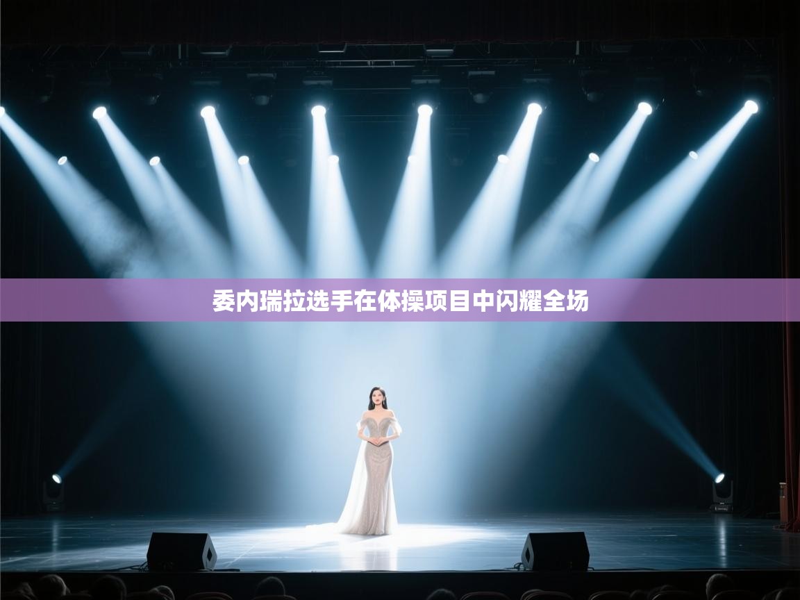 委内瑞拉选手在体操项目中闪耀全场  第1张