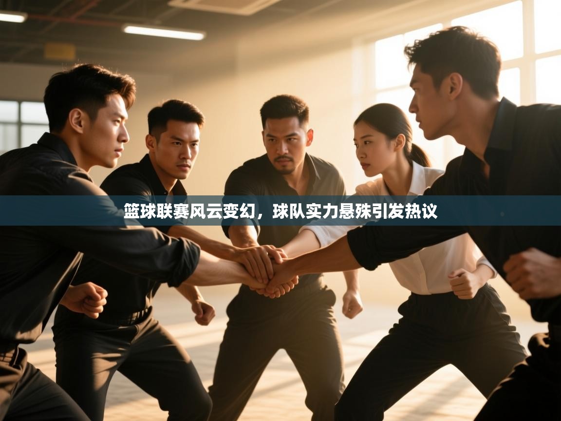 篮球联赛风云变幻，球队实力悬殊引发热议  第1张