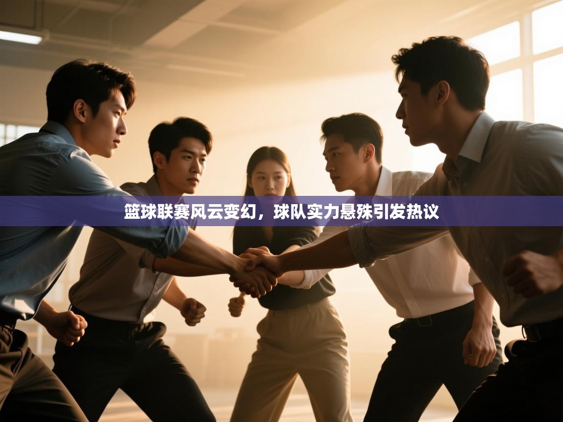 篮球联赛风云变幻，球队实力悬殊引发热议  第2张