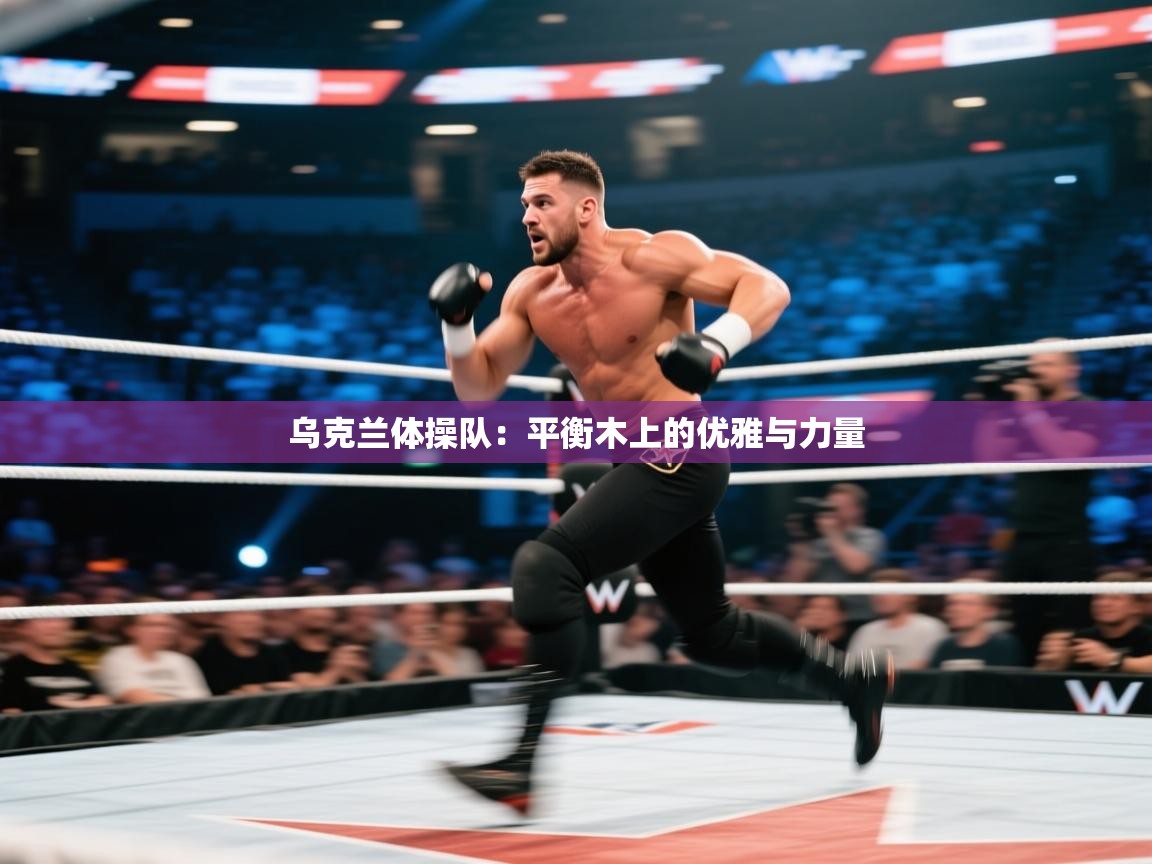 乌克兰体操队：平衡木上的优雅与力量  第2张